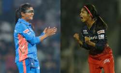 Saika Ishaque and Shreyanka Patil achieved maiden call-ups