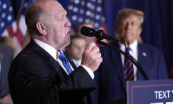 Donald Trump border czar Tom Homan 