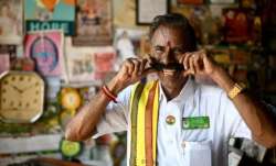 K Padmarajan, Tamil nadu, Lok Sabha elections, india