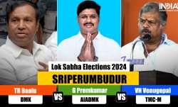 Sriperumbudur Lok Sabha Elections 2024