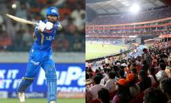 Hardik Pandya has been booed and cheered as the fans have