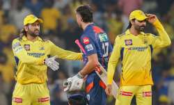 Chennai Super Kings will host the Lucknow Super Giants in a