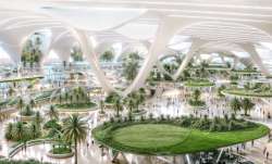 Al Maktoum International Airport, Dubai, World's largest airport