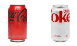 Coke Zero vs Diet Coke