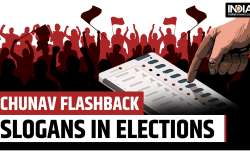 Chunav Flashback, Slogans, Lok Sabha elections 