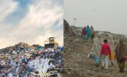 Ghazipur Landfill Fire
