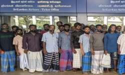 24 Indian fishermen repatriated to India