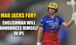 Will Jacks announced himself in IPL 2024 with a 41-ball