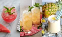 drink recipes for summers