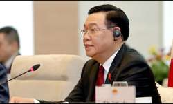 Vietnam, parliament chief, resigns, anti-corruption campaign