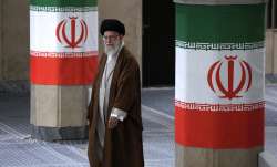 Iranian Supreme Leader Ayatollah Ali Khamenei
