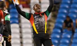 West Indies cricketer Devon Thomas has been handed a 5-year