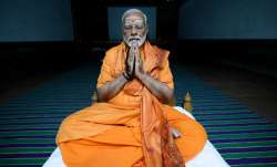 PM Modi concludes his 45-hour meditation in Kanniyakumari