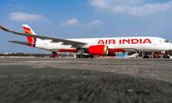 Air India flight 
