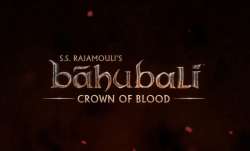 Baahubali: Crown of Blood teaser