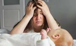 postpartum depression