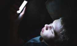 Lack of sleep in children