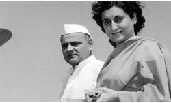 Feroze Gandhi, Indira Gandhi