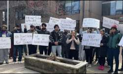 Indian protest, Canada, immigration