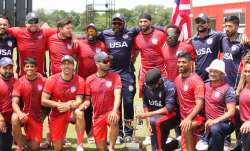 USA men's cricket team 
