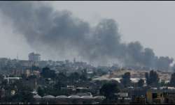 Israel Hamas war, Rafah