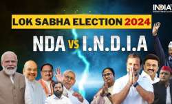 Lok Sabha Elections 2024, PM Narendra Modi, Rahul Gandhi, BJP, Congress, INDIA alliance