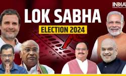 Lok Sabha Elections 2024, PM Modi rally in Delhi, Amit Shah in Amethi, Arvind Kejriwal 