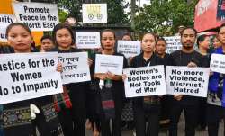 Manipur sexual assault case
