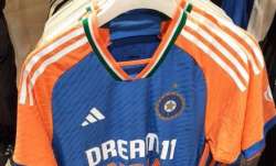 India T20 World Cup jersey