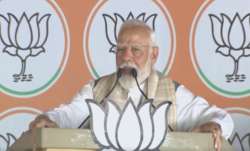 Lok Sabha Elections 2024 PM Modi in jharkhand Palamu Lohardaga Gumla rally BJP BD Ram arjun munda ro