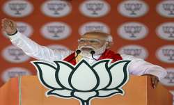 Lok Sabha Elections 2024, PM Modi in Andhra Pradesh, PM Modi poll rally in rajampet, PM Modi roadsho