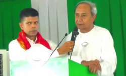 BJD leader VK Pandian hiding Odisha CM Naveen Patnaik's hand