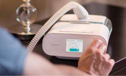 Philips DreamStation sleep apnea therapy machines