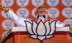 PM Narendra Modi, Lok Sabha Elections 2024, Congress, BJP