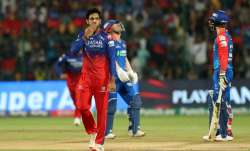 RCB's Swapnil Singh recalls an emotional time when he
