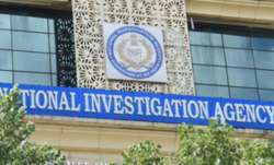 National Investigation Agency (NIA) Office
