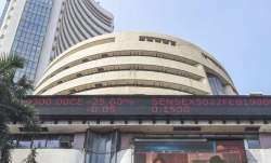 Stock markets updates: Sensex, Nifty decline