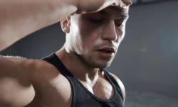 Sweating profusely can be a sign of heart attack