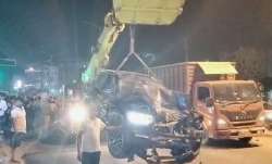 Punjab road accident