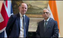 India, United Kingdom, Vinay Kwatra, FTA