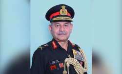 Lt Gen Upendra Dwivedi, who is set to take charge as Chief