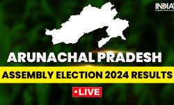 Arunachal Pradesh Assembly Election 2024 Results, Arunachal Pradesh results, Assembly Elections, BJP
