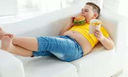 Sedentary lifestyle, fatty liver disease 