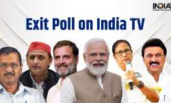 Lok Sabha Election 2024 Exit Poll 