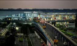 Delhi Airport Terminal III