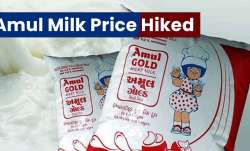Amul hikes milk prices by Rs 2 from June 3
