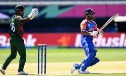 IND vs BAN T20 World Cup 2024 warm-up match