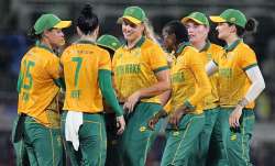 India women vs South Africa women 1st T20I