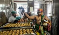 Tirupati Laddu row reaches Supreme Court. 