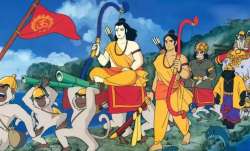 Ramayana: The Legend of Prince Rama